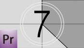 Premiere Pro – Easy Film Countdown
