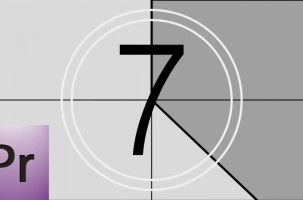 Premiere Pro – Easy Film Countdown