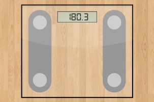 Photoshop: Create a Digital Scale