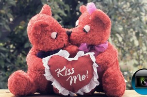 Sony Vegas: Vintage Valentine’s Effect