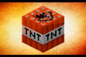 “TNT” – A Minecraft Parody