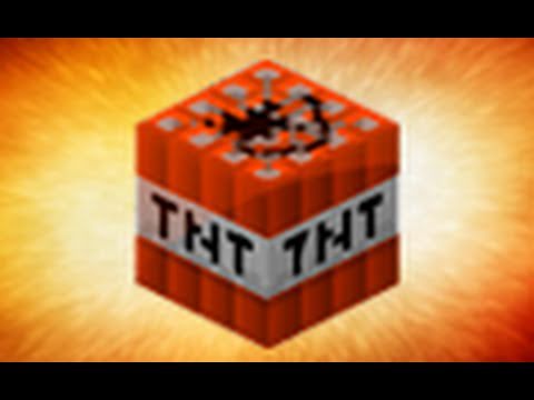 comment avoir tnt facilement minecraft