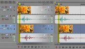 Sony Vegas: Quantize to Frames