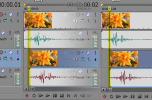 Sony Vegas: Quantize to Frames