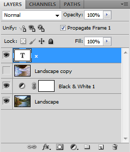 Inverted-Off Photoshop: Negative Illusion