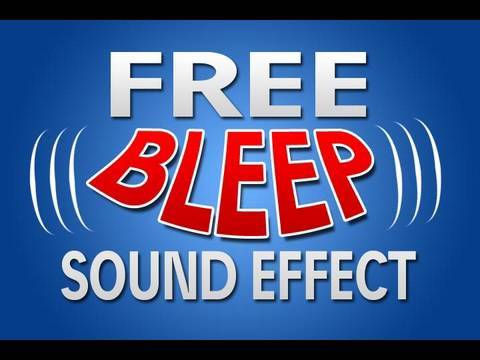 FREE Censor Beep Censor