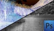 Photoshop: Negative Illusion