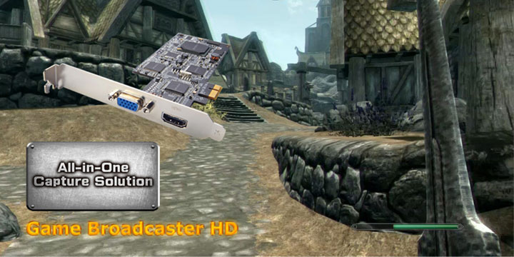 AVerMedia Game Broadcaster HD Review