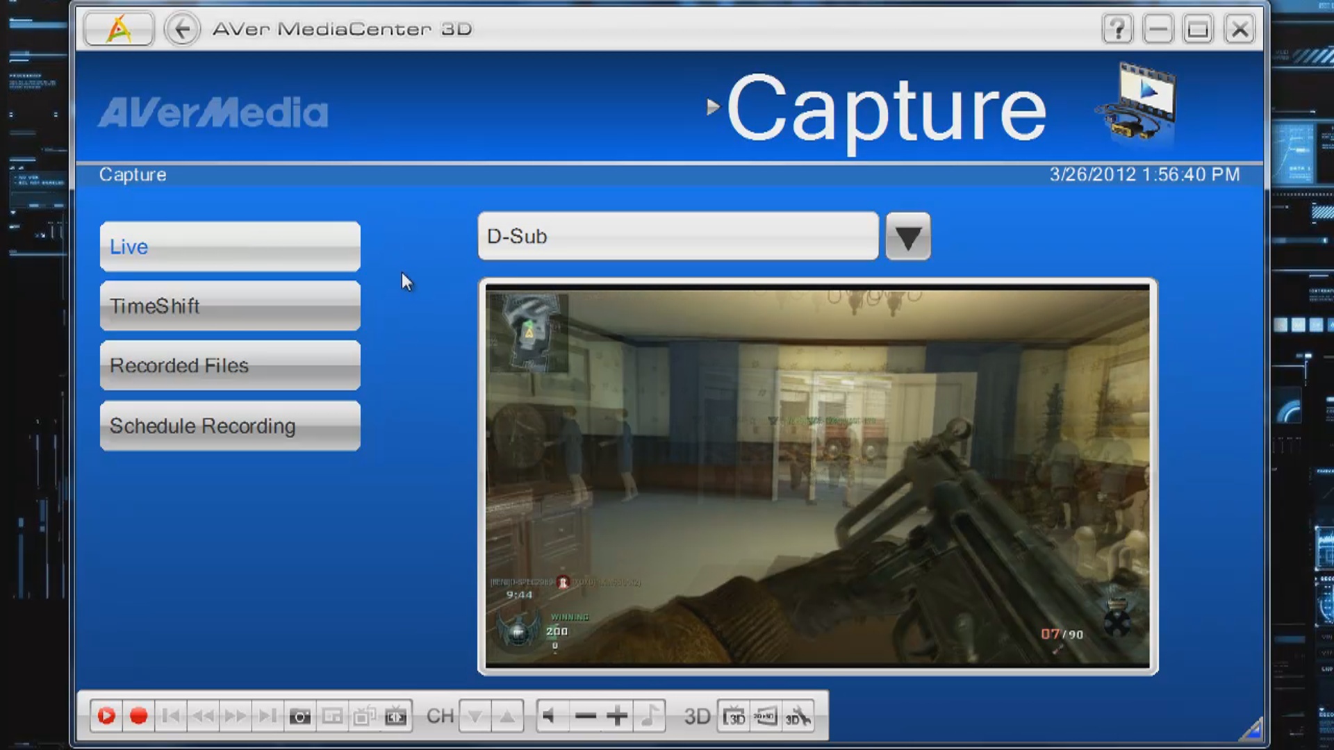Software AVerMedia Game Broadcaster HD Review