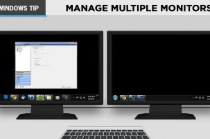 Better Manage Multiple Monitors