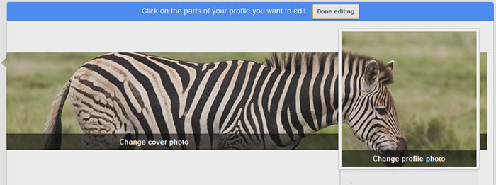 Photoshop: Creative Google+ Cover Photo