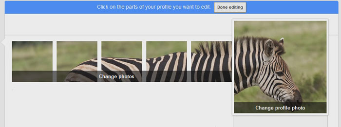 Photoshop: Creative Google+ Cover Photo