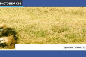 Photoshop: Creative Facebook Timeline Cover