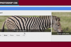 Photoshop: Creative Google+ Cover Photo