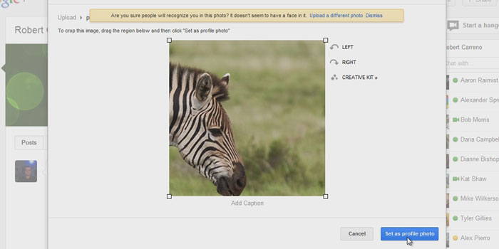 Photoshop: Creative Google+ Cover Photo
