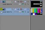 Sony Vegas: Track Height