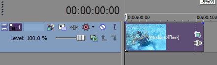 Sony Vegas: Masking