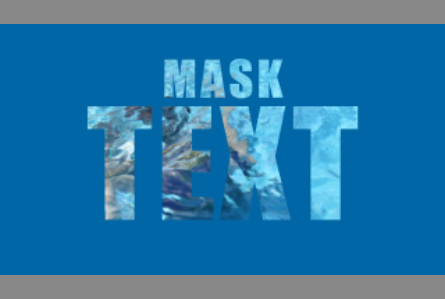 Sony Vegas: Masking