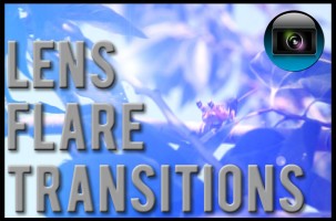 Sony Vegas: Lens Flare Transitions