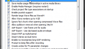 Sony Vegas: Automatic Project Saving