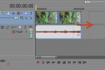 Sony Vegas: Duplicate Timeline Events