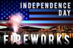 Independence Day Fireworks