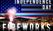 Independence Day Fireworks