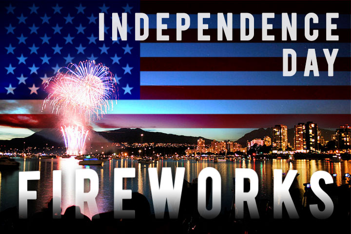 Independence Day Fireworks