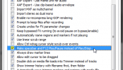 Sony Vegas: Spacebar/F12 Play Settings