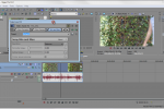 Sony Vegas: Quickly Resize Window for Current Plug-in