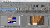 Sony Vegas: Timeline Position