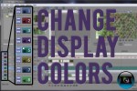 Sony Vegas: Change Display Colors