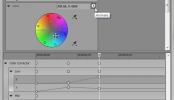 Sony Vegas: Open the Keyframe Window