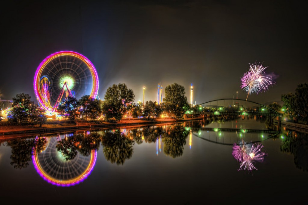 Independence Day Fireworks