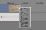Sony Vegas: Fade Type