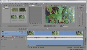 Sony Vegas: Quickly Select Entire Project