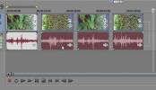 Sony Vegas: Select a Range of Events