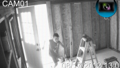 Sony Vegas: Surveillance Camera Effect