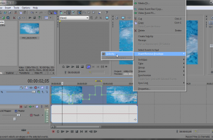 Sony Vegas: Velocity Envelope