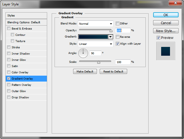 Blending Options Photoshop: Colorize QR Code
