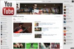 New YouTube Layout
