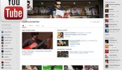 New YouTube Layout