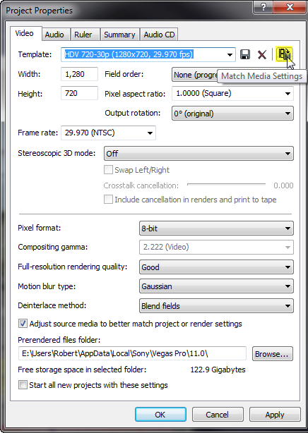 sony vegas pro 9 split screen tutorial