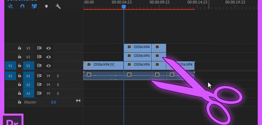 and Cutting Tips for Adobe Premiere Pro - Robert's | Post Production